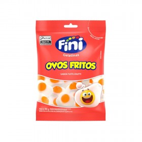 OVO FRITO 80G CAIXA C/12