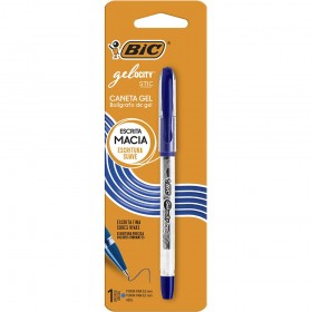 CANETA BIC GELOCITY 0.5MM