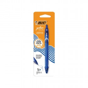 CANETA BIC GELOCITY 0.5MM