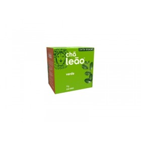 CHA VERDE C/10