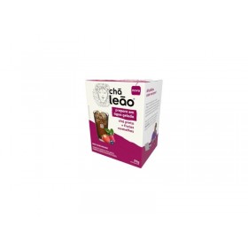 CHA GELADO PRETO+FRUTAS VERMELHAS C/10