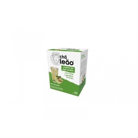 CHA GELADO VERDE+GENGIBRE+ LIMAO C/10