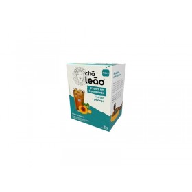 CHA GELADO ICE TEA+PESSEGO C/10