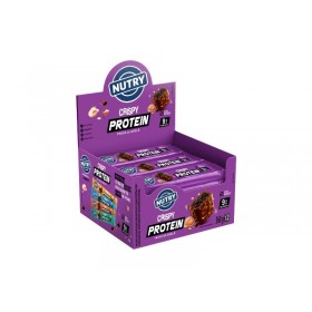 BARRA CRISPY TRUFA DE AVELA C/12
