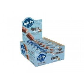 BARRA DE FRUTAS COCO C/24