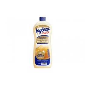 CERA LIQUIDA INGLEZA MAXX MADEIRAS 750ML