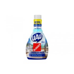 REFIL LIMPA VIDROS BLINDEX 500ML