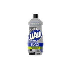 LIMPADOR INOX 200ML