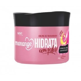 CREME TRATAMENTO  HDRATA COM PODER 300G CREME TRATAMENTO  HDRATA COM PODER 300G