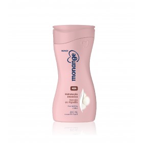 HIDRATANTE 200ML EXTRATO DE ALGODAO - 200ML HIDRATANTE 200ML EXTRATO DE ALGODAO - 200ML