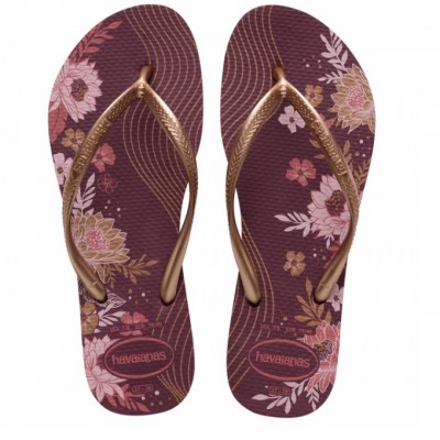 CHINELO SLIM ORGANIC TERRA ROXA