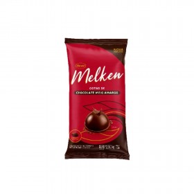 GOTAS DE CHOCOLATE MEIO AMARGO 2KG GOTAS DE CHOCOLATE MEIO AMARGO 2KG