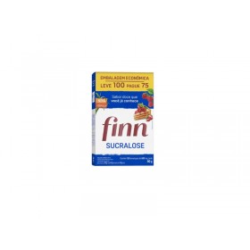 ADOCANTE SUCRALOSE LEVE 100 PAGUE 75 PO