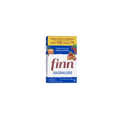 ADOCANTE SUCRALOSE LEVE 100 PAGUE 75 PO
