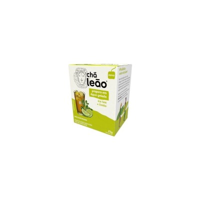 CHA GELADO ICE TEA+LIMAO C/10