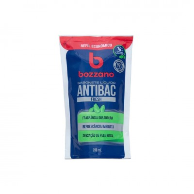 REFIL SABONETE LIQUIDO 200ML