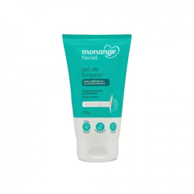 GEL DE LIMPEZA 120ML