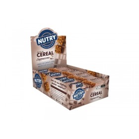 BARRA DE CEREAL CAPPUCCINO C/24