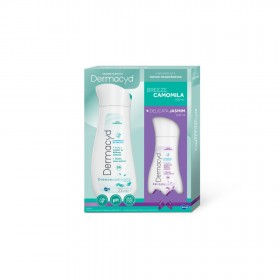 DERMACYD BREEZE 200ML + DELICATA 100ML
