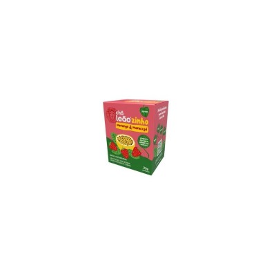 CHA MORANGO+ MARACUJA C/10
