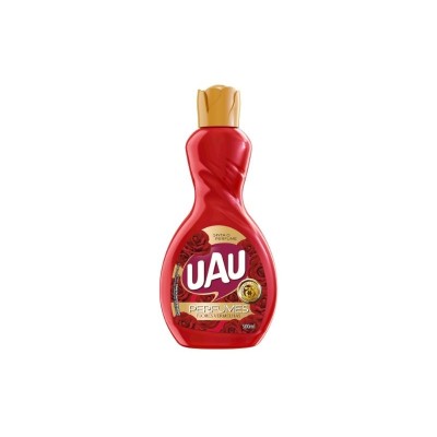 LIMPADOR PERFUMES 500ML FLORES VERMELHAS