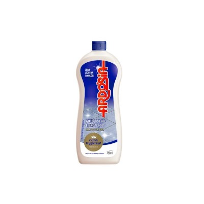 CERA LIQUIDA ARDOSIA 750ML INCOLOR