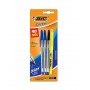 CANETA CRISTAL C/03 + BRINDE