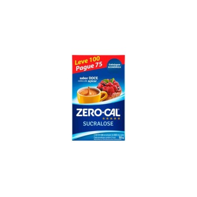 ADOCANTE SUCRALOSE LEVE 100 PAGUE 75