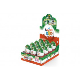 KINDER OVO NATOONS DISPLAY C/12 KINDER OVO NATOONS DISPLAY C/12