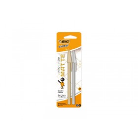 CANETA CRISTAL MATTE C/02