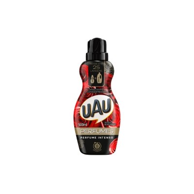 AMACIANTE ROSAS E SEDUCAO 500ML