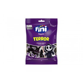 TUBES TERROR 80G CAIXA C/12