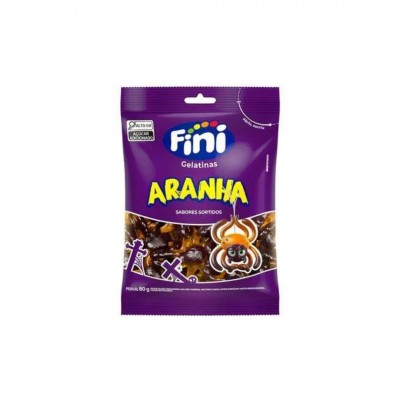 ARANHA 80G CAIXA C/12
