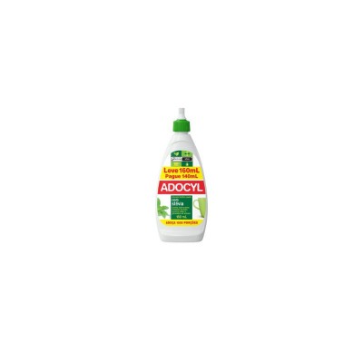 ADOCANTE STEVIA LEVE 160ML PAGUE 140ML