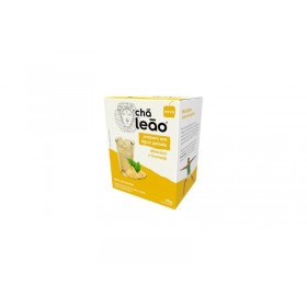 CHA GELADO ABACAXI+ HORTELA C/10