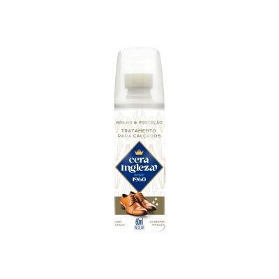 TRATAMENTO P/ CALCADOS INGLEZA INCOLOR 60ML