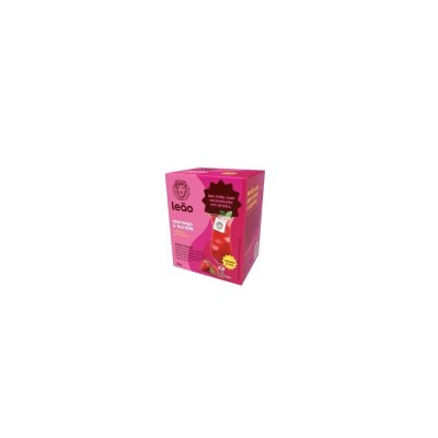 CHA MORANGO+HORTELA C/10