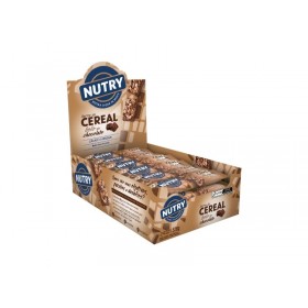 BARRA DE CEREAL BOLO DE CHOCOLATE C/24
