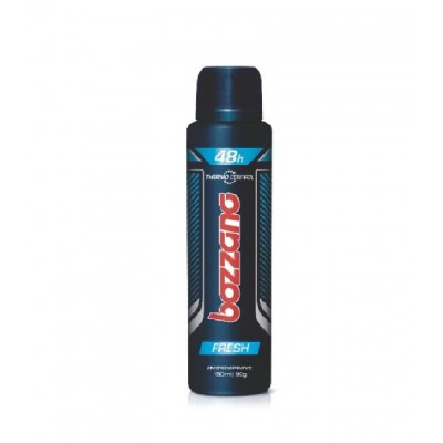 DESODORANTE AEROSOL 90ML FRESH