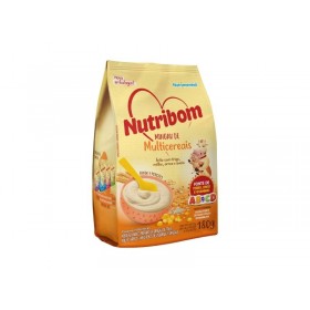 NUTRIBOM MULTICEREAIS 180G