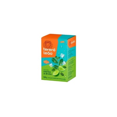 TERERE MENTA E LIMAO 500G