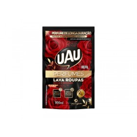 REFIL LAVA ROUPAS PREFUMES 800ML