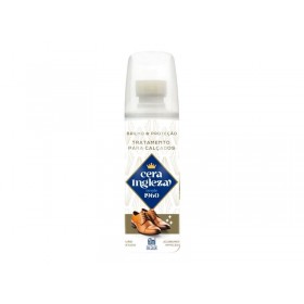 TRATAMENTO P/ CALCADOS INGLEZA INCOLOR 60ML
