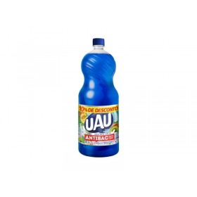 DESINFETANTE ANTIBAC 2 LITROS FLORES E FRESCOR