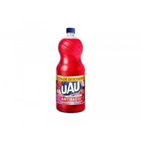 DESINFETANTE ANTIBAC 2 LITROS FLORES E FRUTAS VERMELHAS