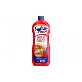 CERA LIQUIDA INGLEZA MAXX VERMELHA 750ML