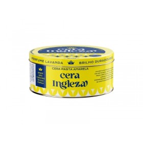 CERA PASTA INGLEZA AMARELA 300ML