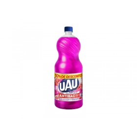 DESINFETANTE ANTIBAC 2 LITROS FLORES E PRIMAVERA