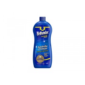CERA LIQUIDA BRILHOWAX 750ML INCOLOR
