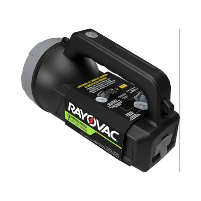 LANTERNA RECARREGAVEL HIBRIDA